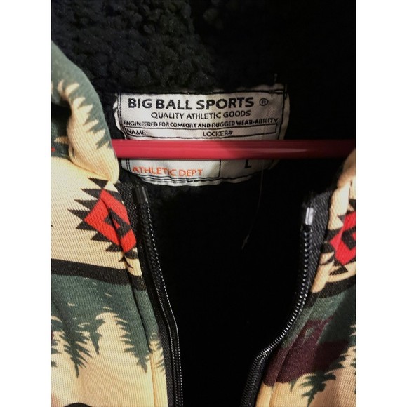 Big Ball Sports Hoodie - Picture 3 of 3